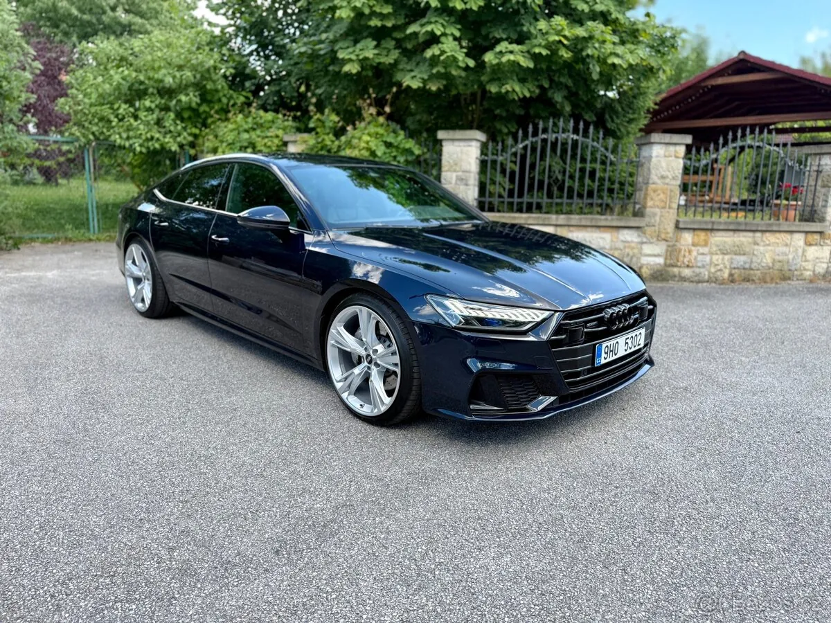 Audi A7 2018 photo 3
