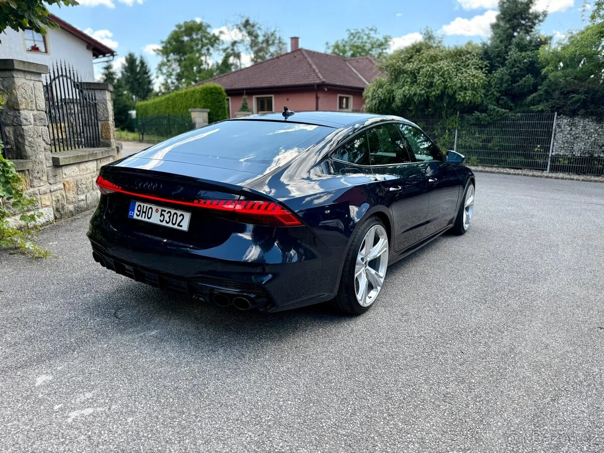 Audi A7 2018 photo 5