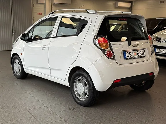 Chevrolet Spark 2011 photo 5
