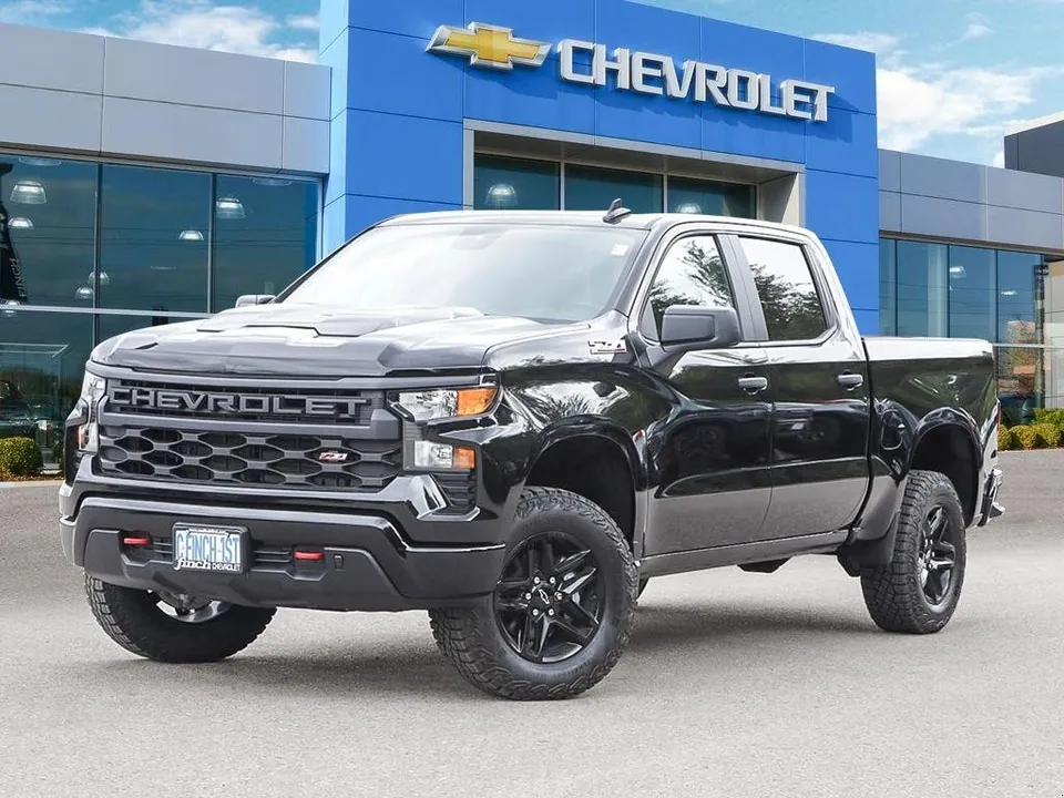 Chevrolet Silverado 1500