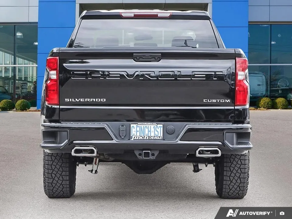 Chevrolet Silverado 1500 2026 photo 5