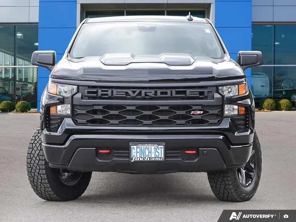 Chevrolet Silverado 1500 2026 photo 2