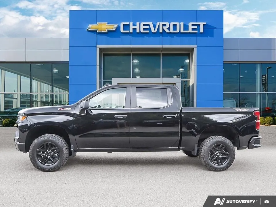 Chevrolet Silverado 1500 2026 photo 3