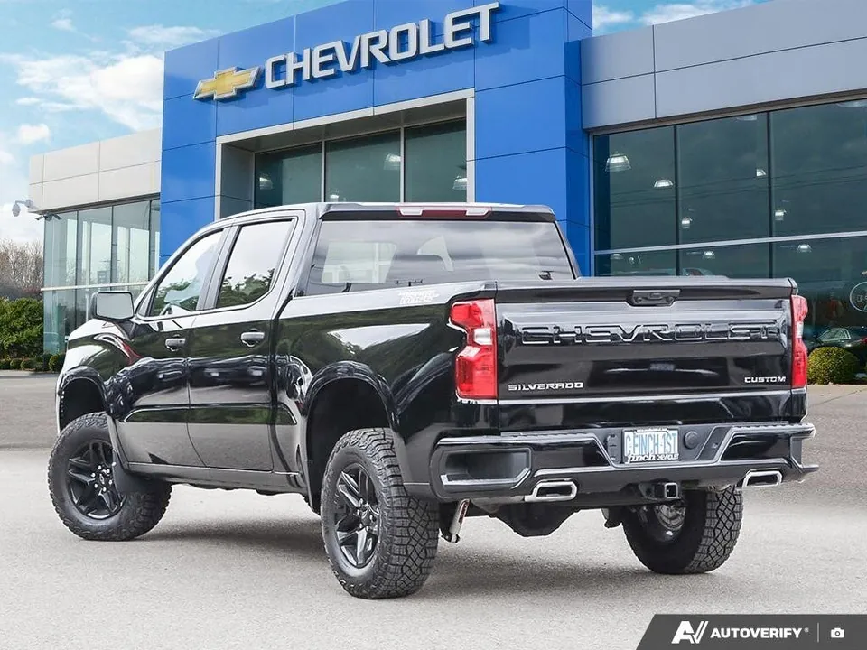 Chevrolet Silverado 1500 2026 photo 4