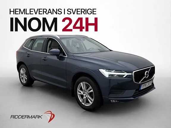 Volvo Xc60 2019 photo 3