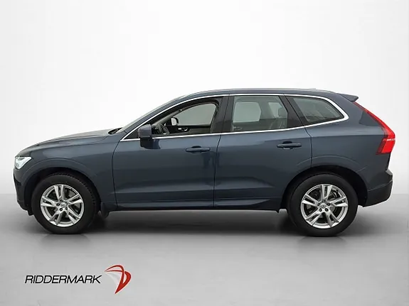 Volvo Xc60 2019 photo 4