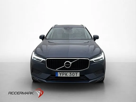 Volvo Xc60 2019 photo 2