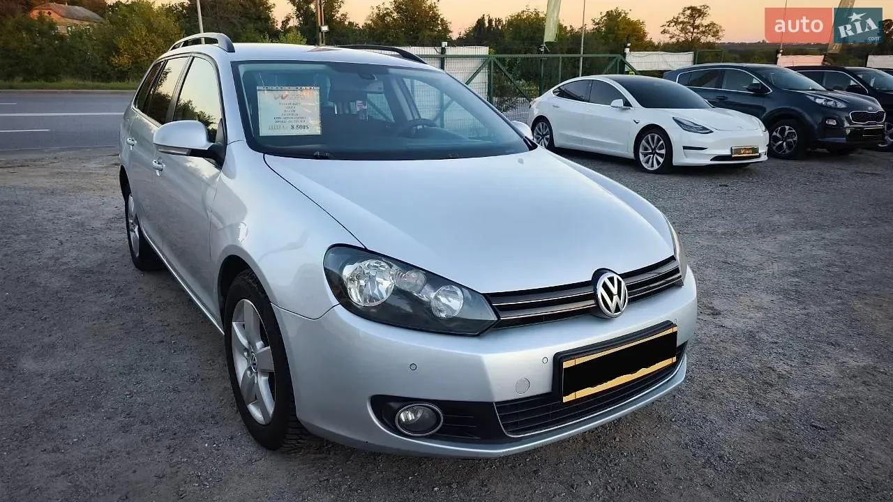 Volkswagen Golf 2013 photo 3