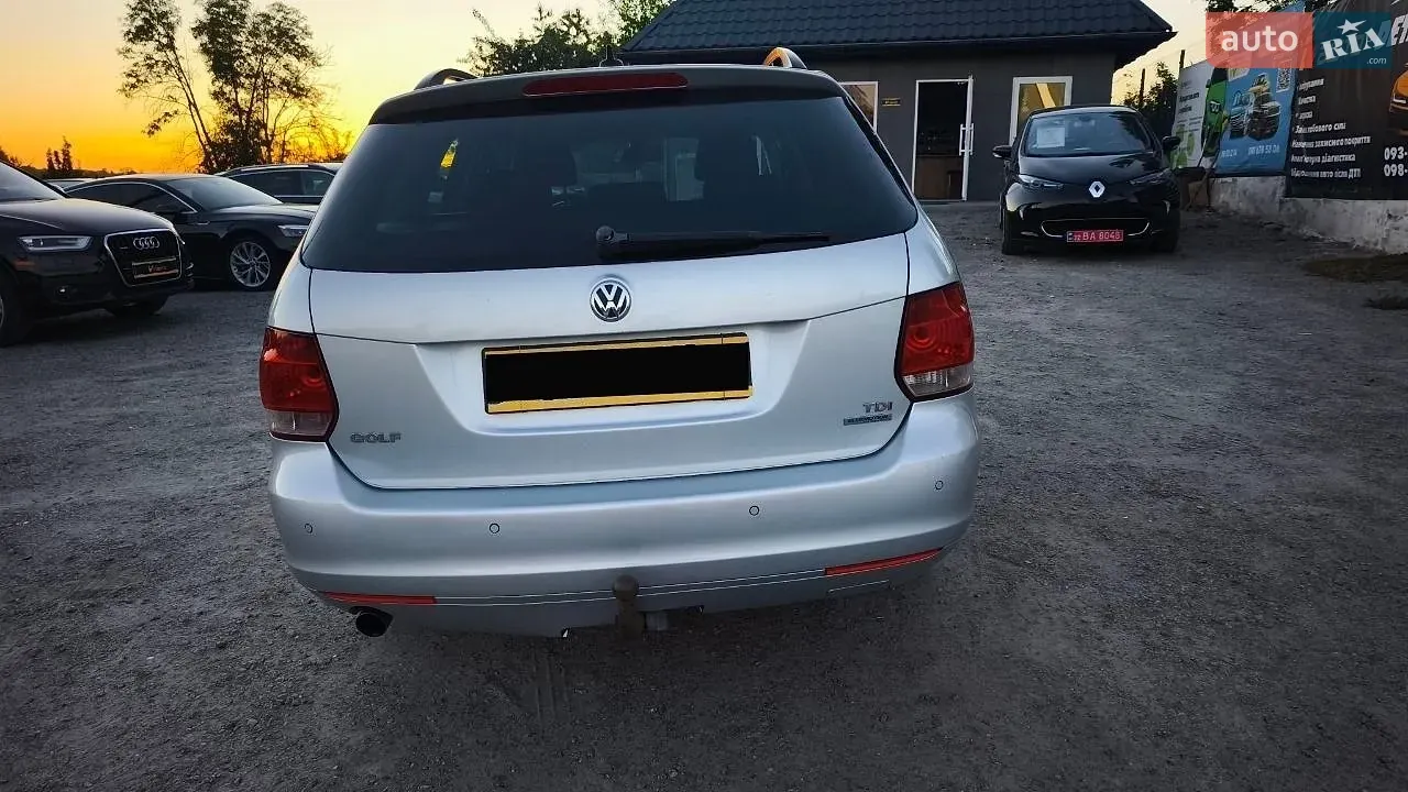 Volkswagen Golf 2013 photo 5