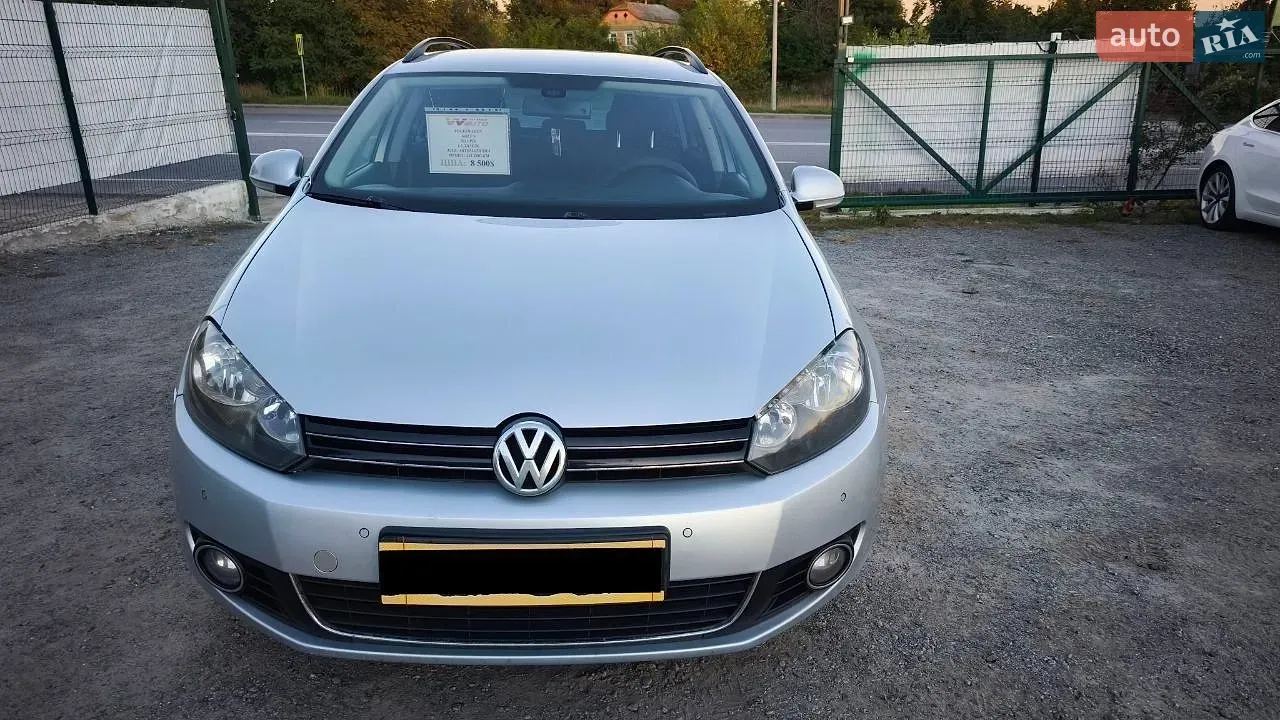 Volkswagen Golf 2013 photo 2