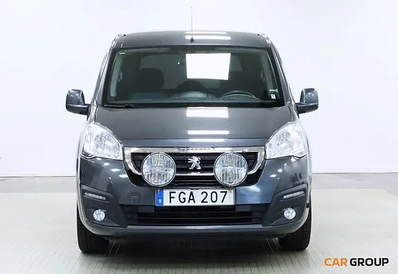 Peugeot Partner Tepee