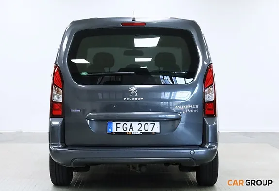 Peugeot Partner Tepee 2016 photo 5