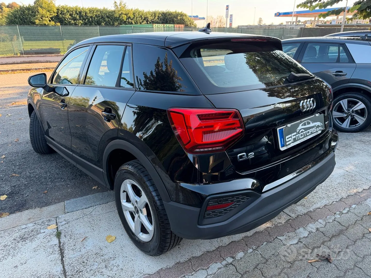 Audi Q2 2024 photo 4