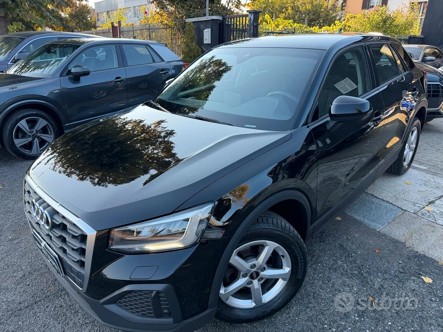Audi Q2 2024 photo 3
