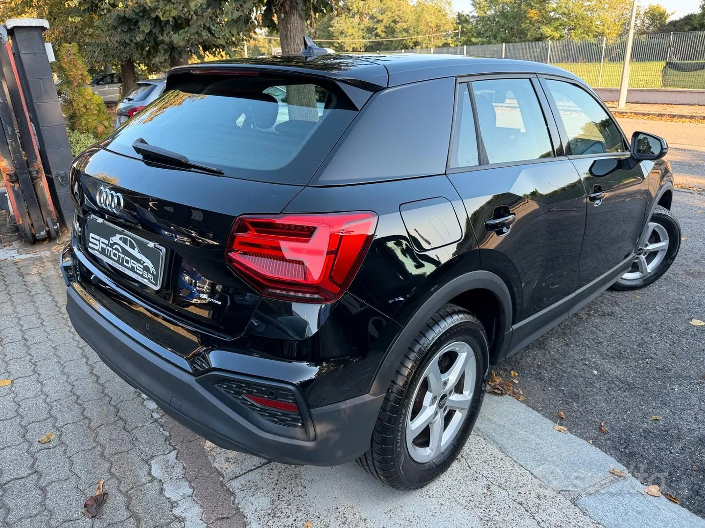 Audi Q2 2024 photo 5