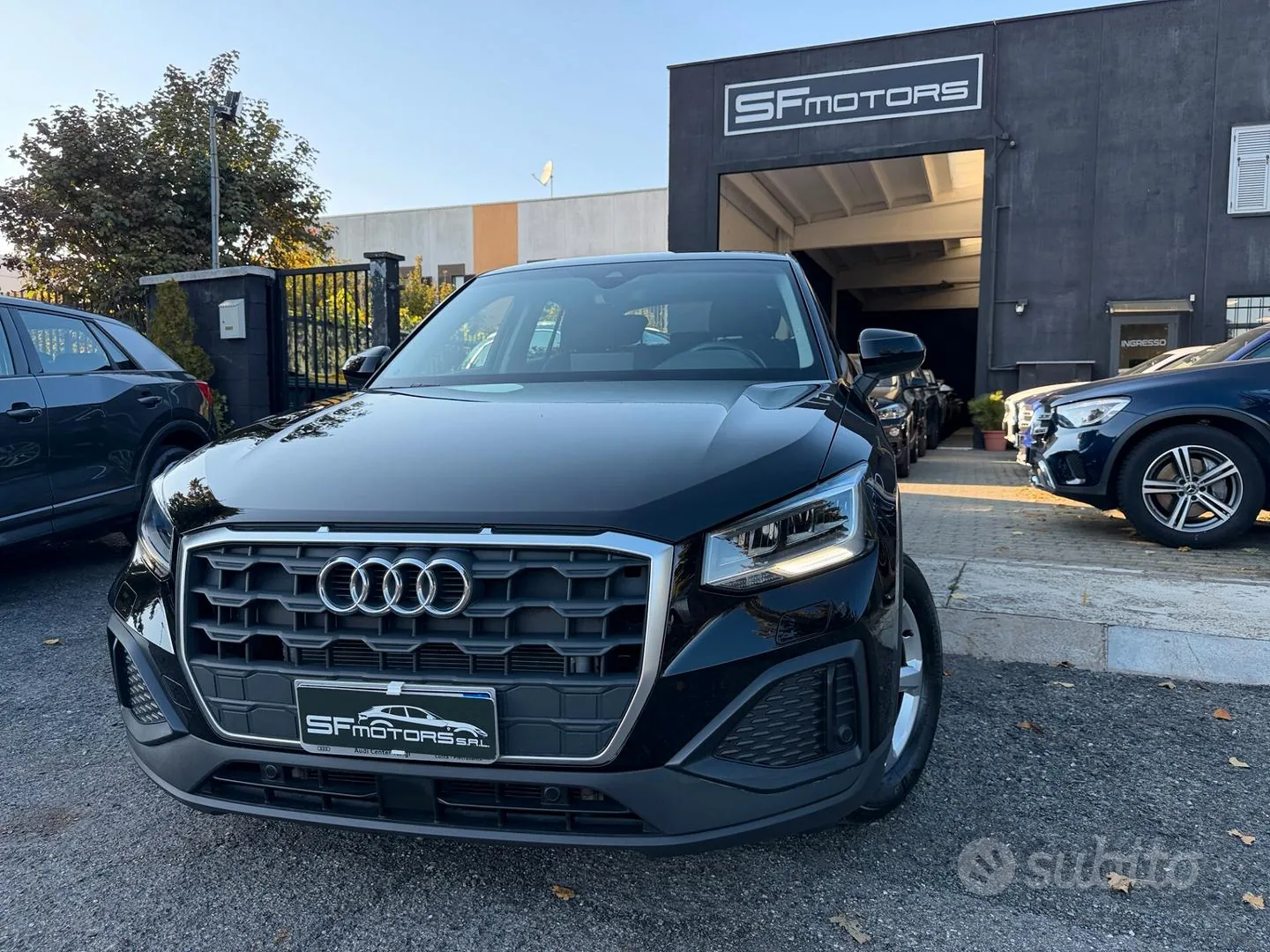Audi Q2
