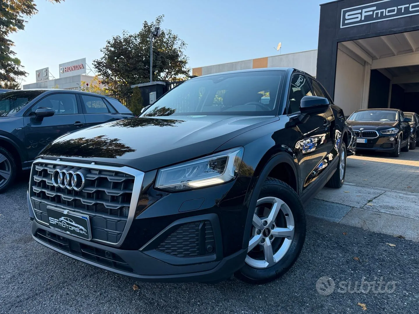 Audi Q2 2024 photo 2