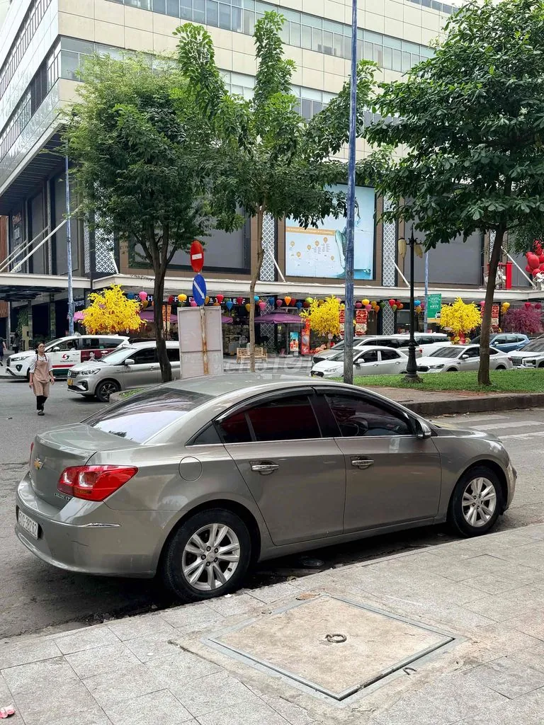 Chevrolet Cruze 2017 photo 5