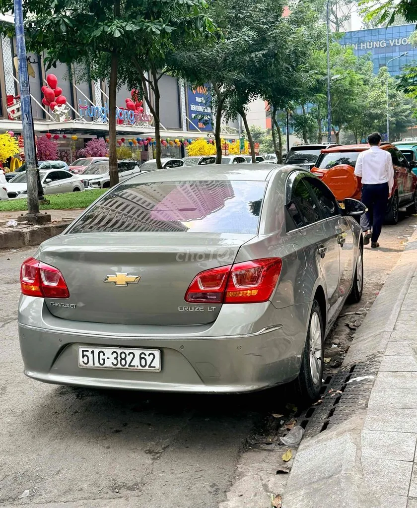Chevrolet Cruze 2017 photo 3