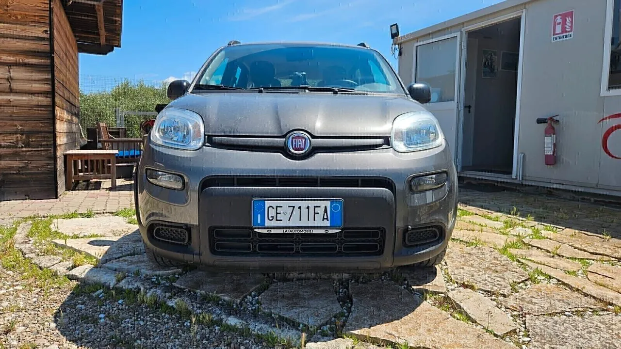 Fiat Panda 2021 photo 3