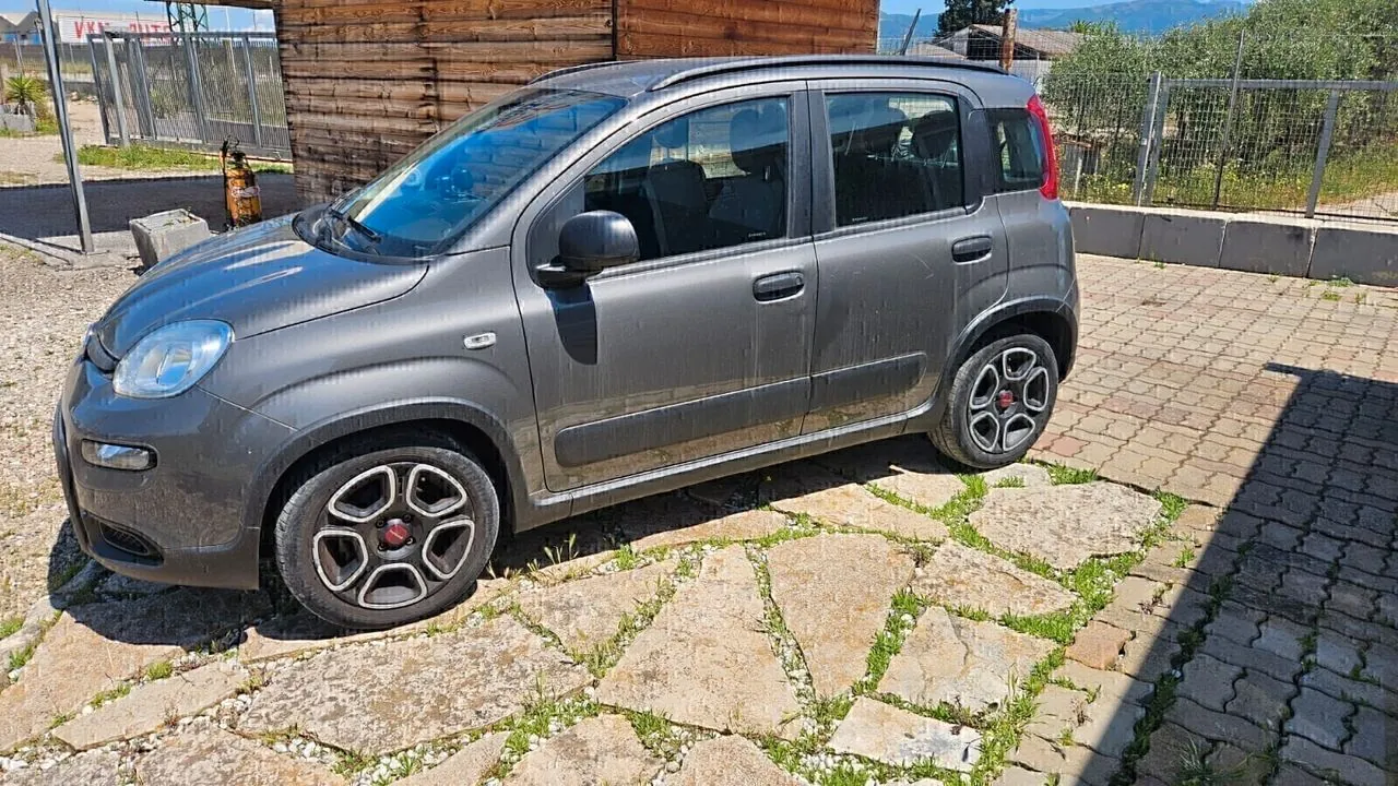 Fiat Panda 2021 photo 5
