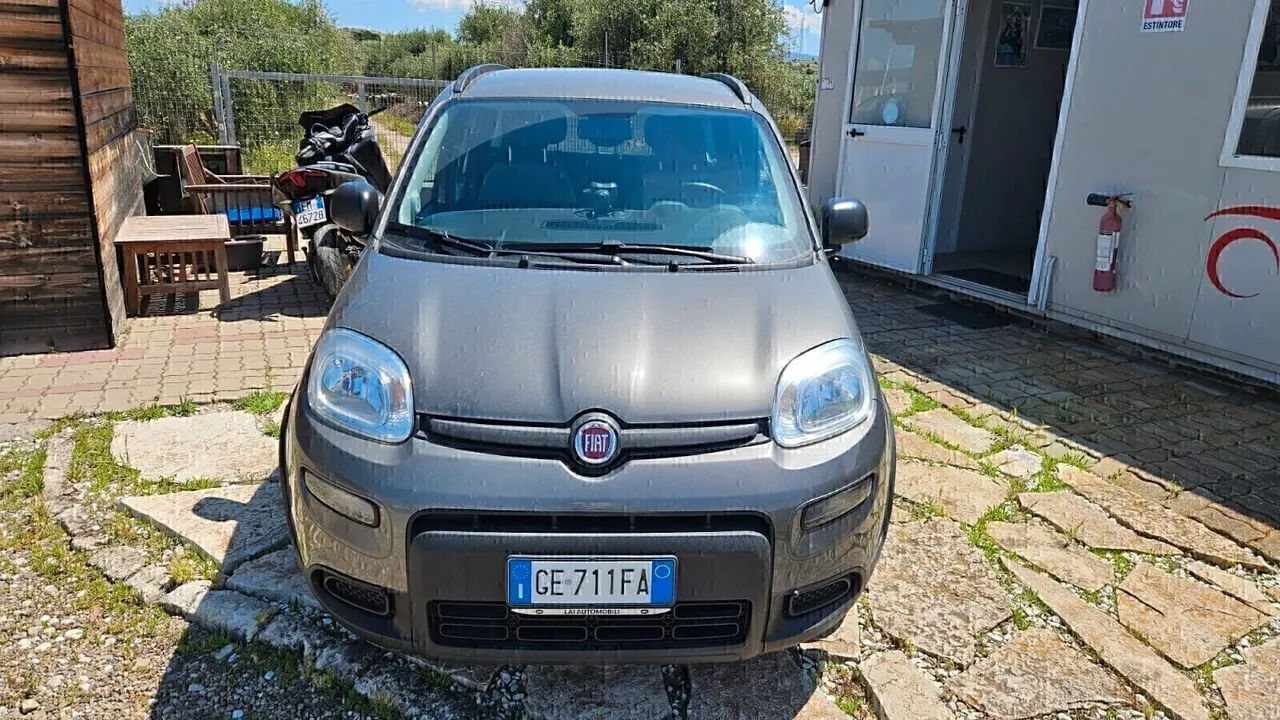 Fiat Panda 2021 photo 4