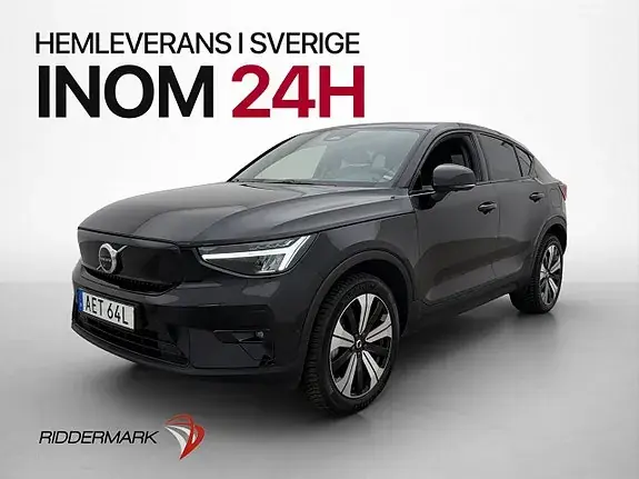 Volvo C40 2023 photo 4