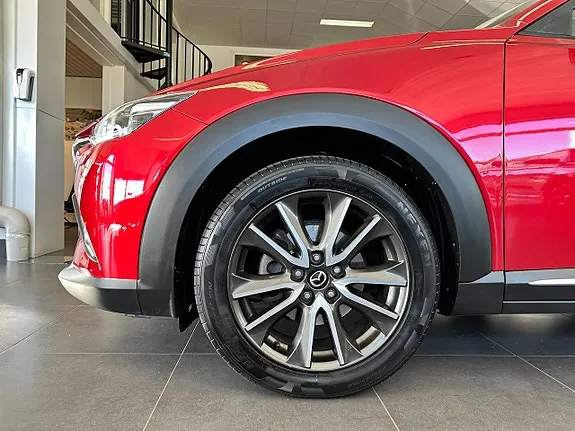 Mazda Cx-3 2015 photo 5