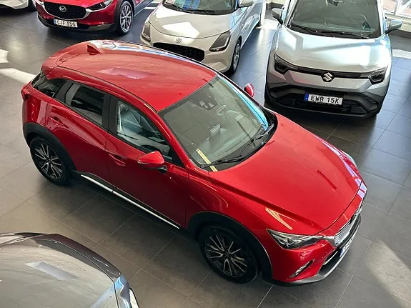 Mazda Cx-3 2015 photo 4