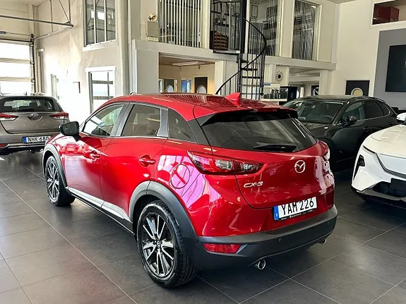 Mazda Cx-3 2015 photo 2