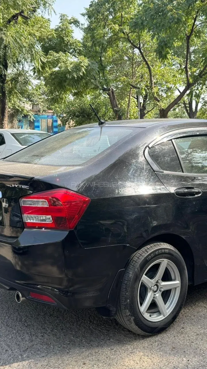 Honda City