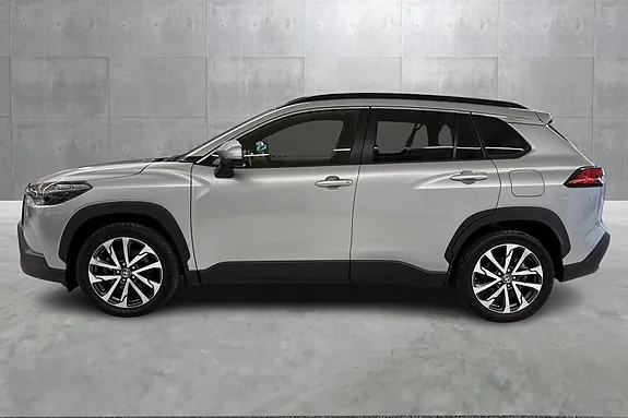 Toyota Corolla Cross 2024 photo 2