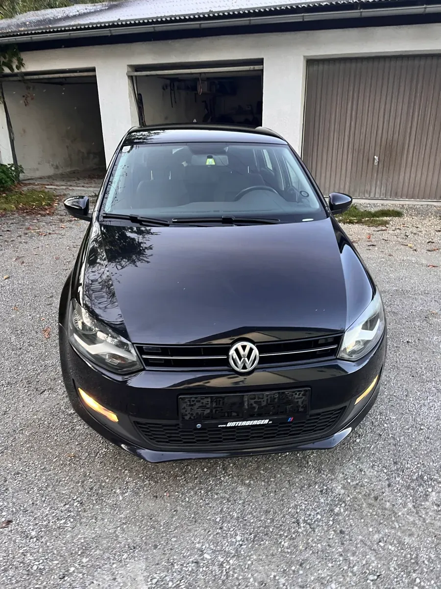 Volkswagen Polo 2012 photo 3
