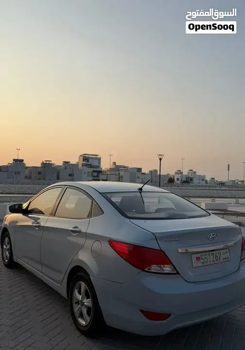 Hyundai Accent 2016 photo 3