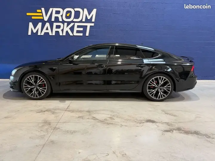 Audi A7 2015 photo 2