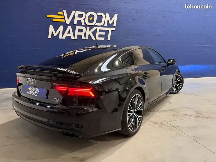 Audi A7 2015 photo 5
