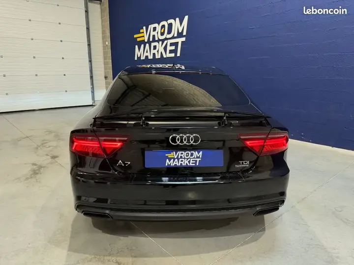 Audi A7 2015 photo 4