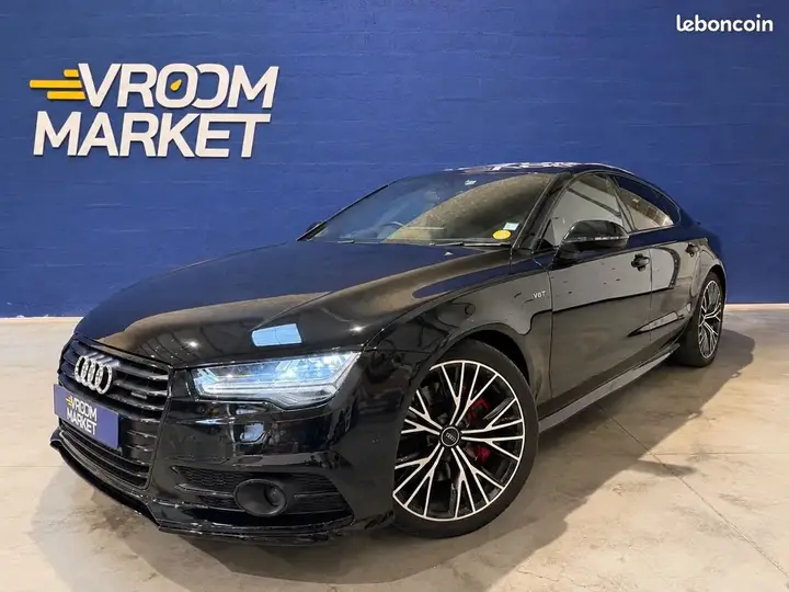 Audi A7
