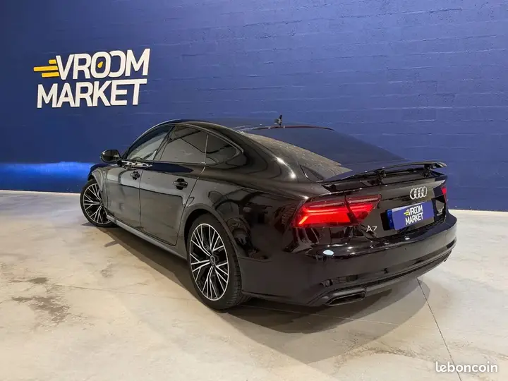 Audi A7 2015 photo 3