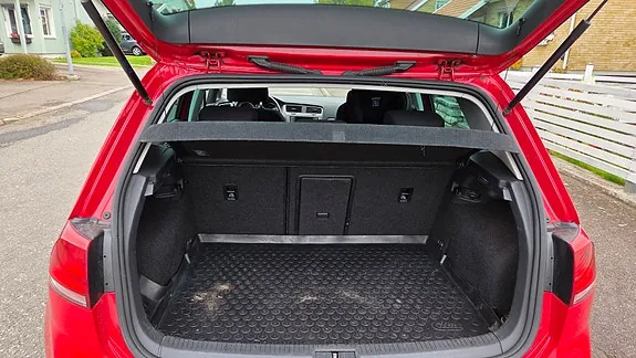 Volkswagen Golf 7 2016 photo 2