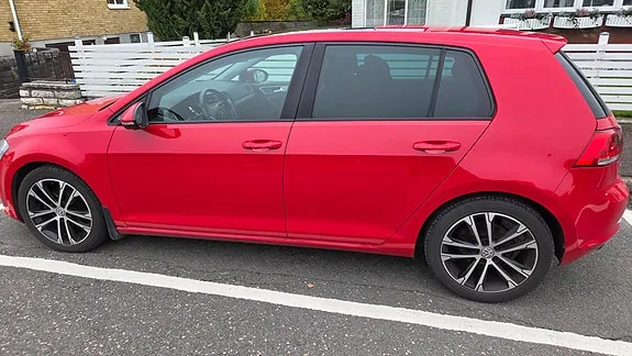 Volkswagen Golf Vii