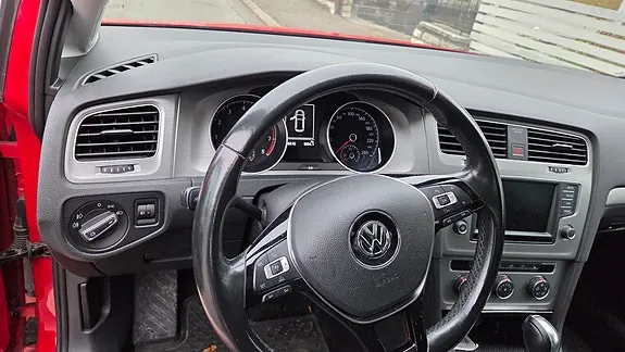 Volkswagen Golf 7 2016 photo 3