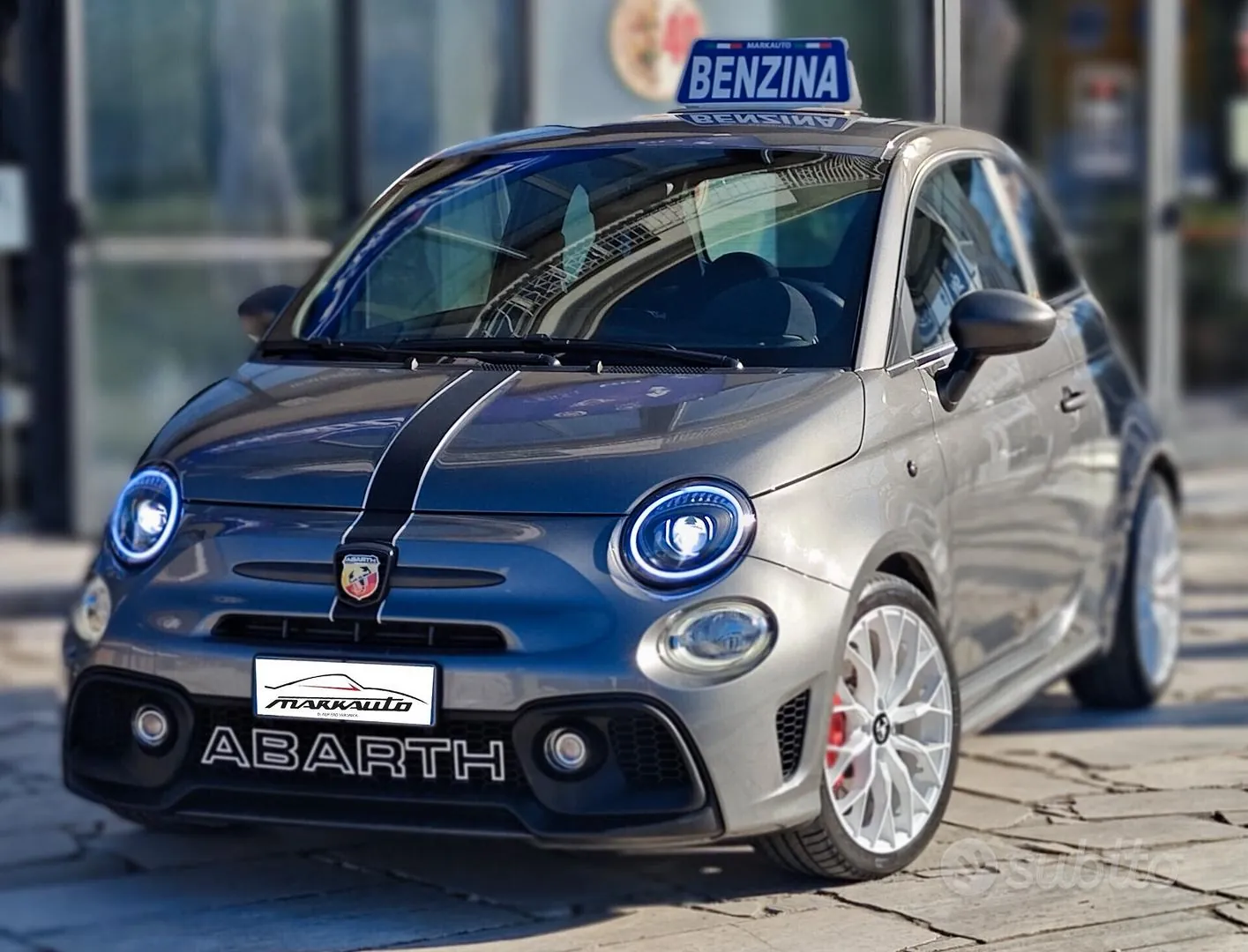 Abarth 595