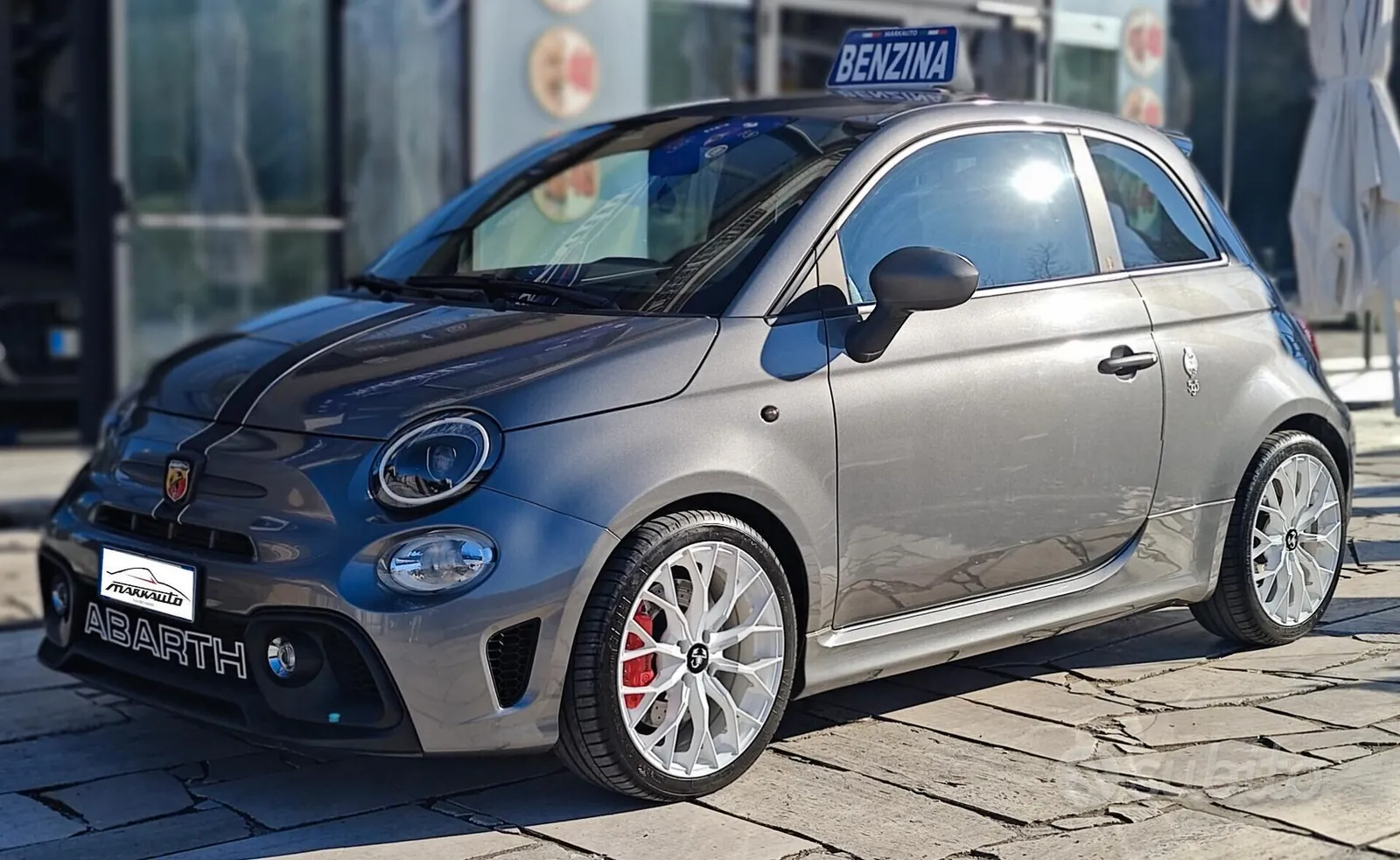 Abarth 595 2020 photo 3
