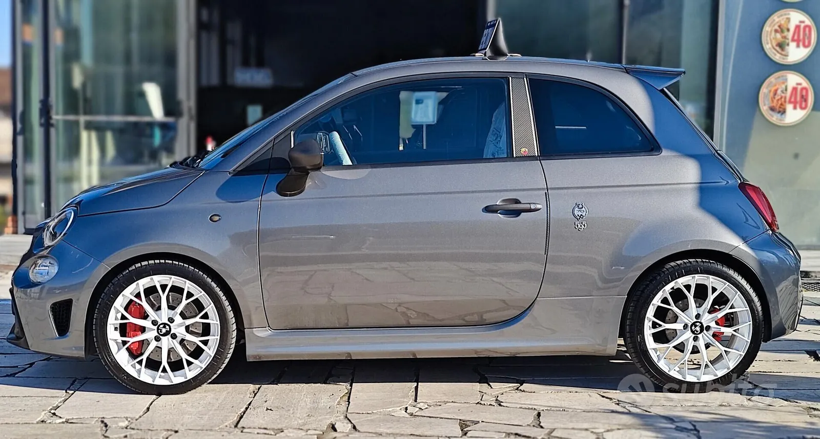 Abarth 595 2020 photo 4
