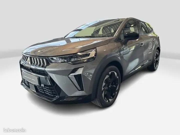 Mitsubishi Grandis