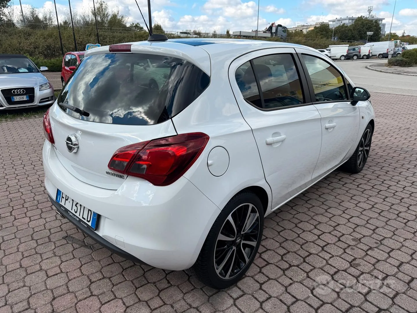 Opel Corsa 2018 photo 4