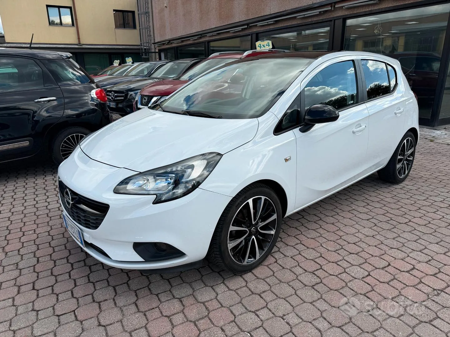 Opel Corsa 2018 photo 2