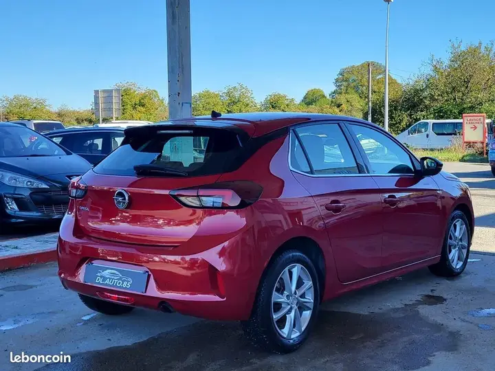 Opel Corsa 2022 photo 5