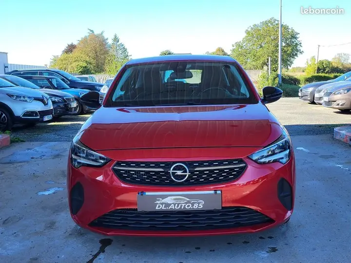 Opel Corsa 2022 photo 2